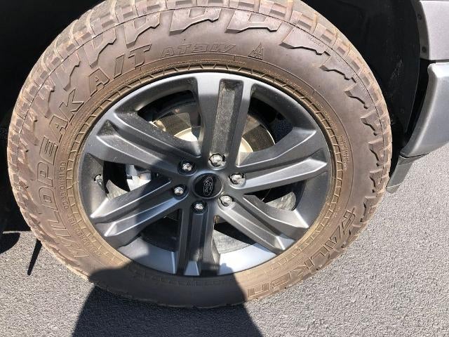 2023 Ford F-150 XLT 4WD SuperCrew 5.5' Box