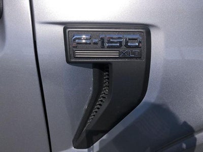 2023 Ford F-150 XLT 4WD SuperCrew 5.5' Box