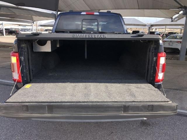 2021 Ford F-150 LARIAT 4WD SuperCrew 5.5' Box