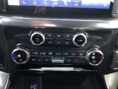 2021 Ford F-150 LARIAT 4WD SuperCrew 5.5' Box