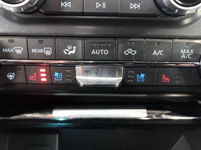 2021 Ford F-150 LARIAT 4WD SuperCrew 5.5' Box