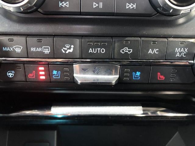 2021 Ford F-150 LARIAT 4WD SuperCrew 5.5' Box