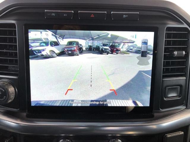 2021 Ford F-150 LARIAT 4WD SuperCrew 5.5' Box