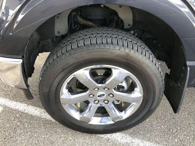 2021 Ford F-150 LARIAT 4WD SuperCrew 5.5' Box