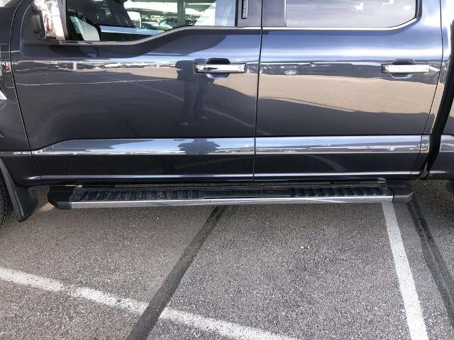 2021 Ford F-150 LARIAT 4WD SuperCrew 5.5' Box