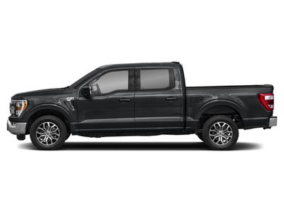 2021 Ford F-150 LARIAT 4WD SuperCrew 5.5' Box