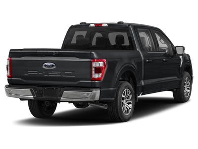 2021 Ford F-150 LARIAT 4WD SuperCrew 5.5' Box