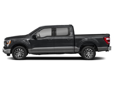2021 Ford F-150 LARIAT 4WD SuperCrew 5.5' Box
