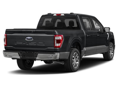 2021 Ford F-150 LARIAT 4WD SuperCrew 5.5' Box