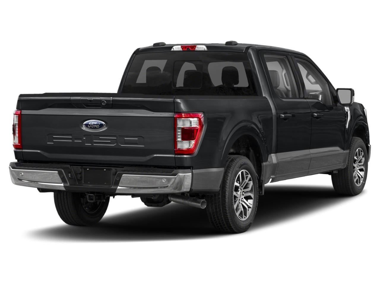 2021 Ford F-150 LARIAT 4WD SuperCrew 5.5' Box