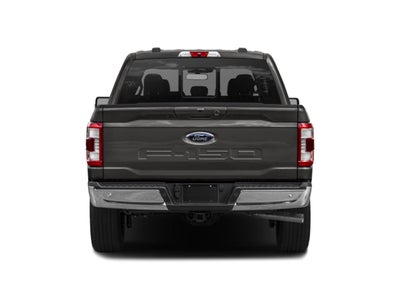 2021 Ford F-150 LARIAT 4WD SuperCrew 5.5' Box