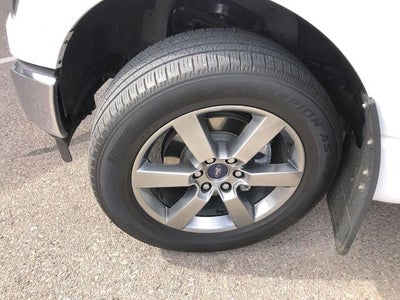 2023 Ford F-150 XLT 4WD SuperCrew 5.5' Box