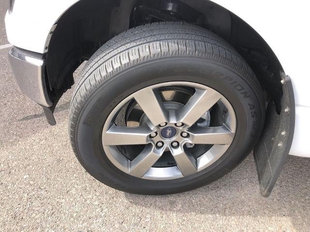 2023 Ford F-150 XLT 4WD SuperCrew 5.5' Box