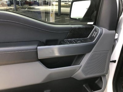 2023 Ford F-150 XLT 4WD SuperCrew 5.5' Box