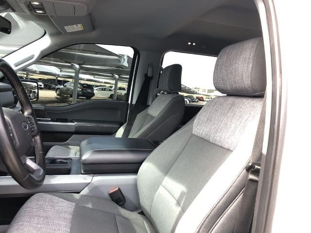 2023 Ford F-150 XLT 4WD SuperCrew 5.5' Box