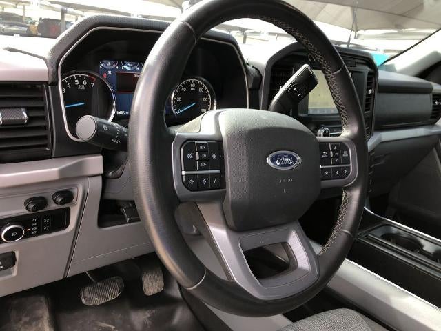 2023 Ford F-150 XLT 4WD SuperCrew 5.5' Box