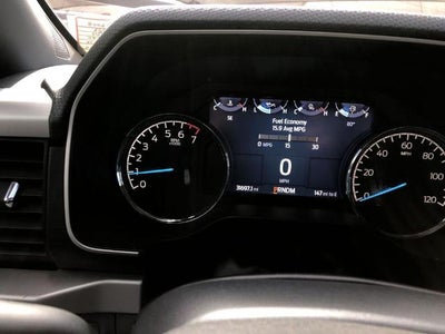 2023 Ford F-150 XLT 4WD SuperCrew 5.5' Box