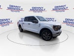 2023 Ford F-150 XLT 4WD SuperCrew 5.5' Box