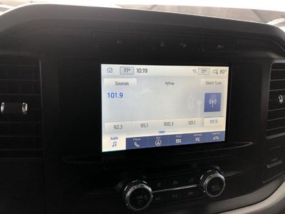 2023 Ford F-150 XLT 4WD SuperCrew 5.5' Box