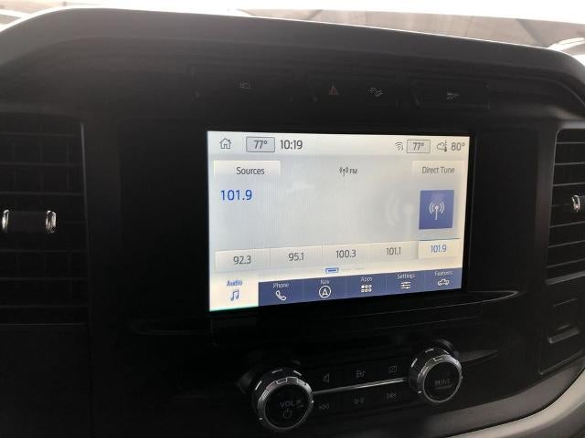 2023 Ford F-150 XLT 4WD SuperCrew 5.5' Box