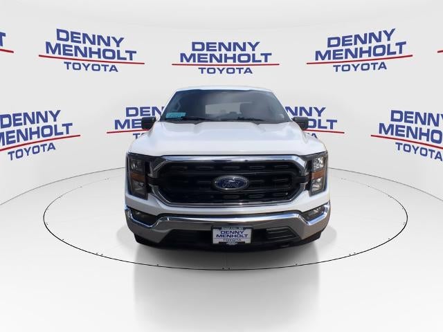 2023 Ford F-150 XLT 4WD SuperCrew 5.5' Box