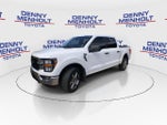 2023 Ford F-150 XLT 4WD SuperCrew 5.5' Box