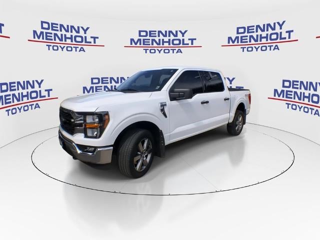 2023 Ford F-150 XLT 4WD SuperCrew 5.5' Box