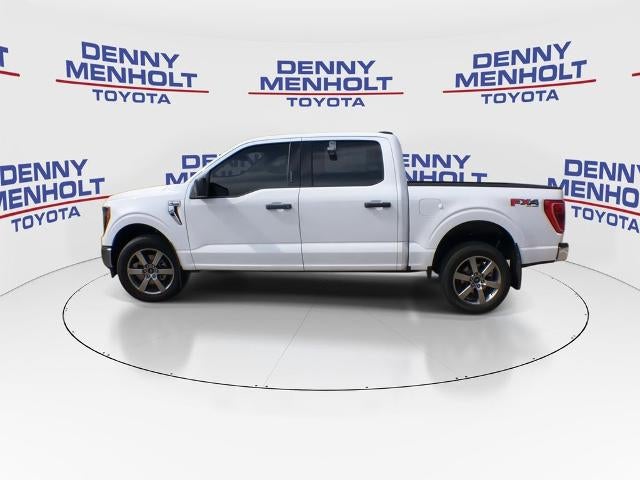 2023 Ford F-150 XLT 4WD SuperCrew 5.5' Box