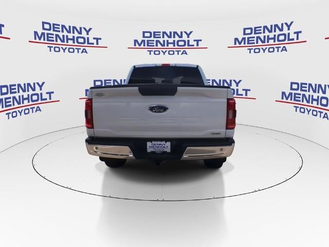 2023 Ford F-150 XLT 4WD SuperCrew 5.5' Box