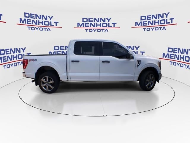 2023 Ford F-150 XLT 4WD SuperCrew 5.5' Box