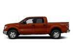2014 Ford F-150 4WD SuperCrew 5-1/2 Ft Box FX4