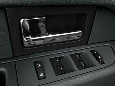 2014 Ford F-150 4WD SuperCrew 5-1/2 Ft Box FX4