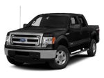 2013 Ford F-150 4WD SuperCrew 5-1/2 Ft Box XLT