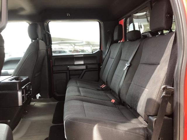 2018 Ford F-150 XLT 4WD SuperCrew 5.5' Box