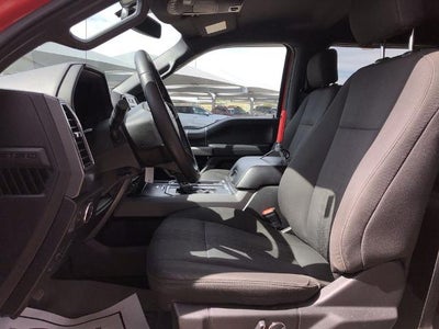 2018 Ford F-150 XLT 4WD SuperCrew 5.5' Box