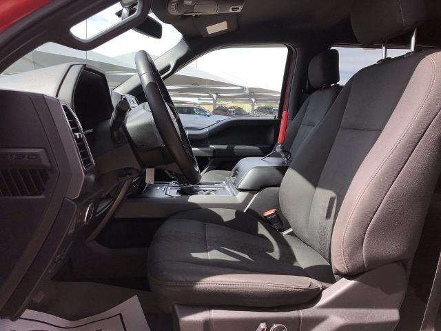 2018 Ford F-150 XLT 4WD SuperCrew 5.5' Box