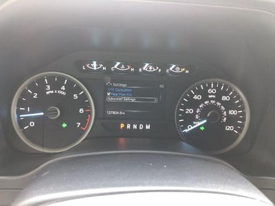2018 Ford F-150 XLT 4WD SuperCrew 5.5' Box