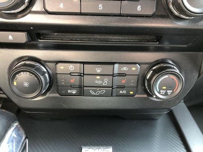 2018 Ford F-150 XLT 4WD SuperCrew 5.5' Box