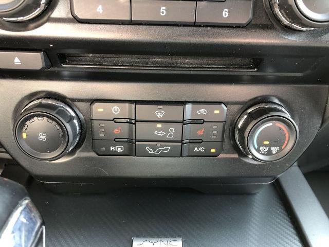 2018 Ford F-150 XLT 4WD SuperCrew 5.5' Box