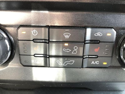 2018 Ford F-150 XLT 4WD SuperCrew 5.5' Box