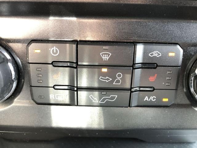 2018 Ford F-150 XLT 4WD SuperCrew 5.5' Box