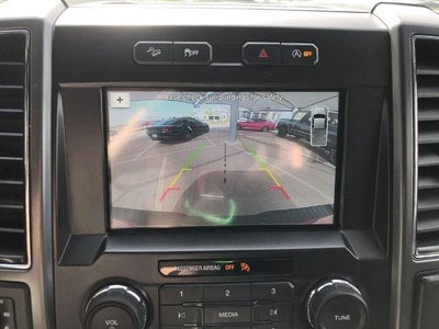 2018 Ford F-150 XLT 4WD SuperCrew 5.5' Box