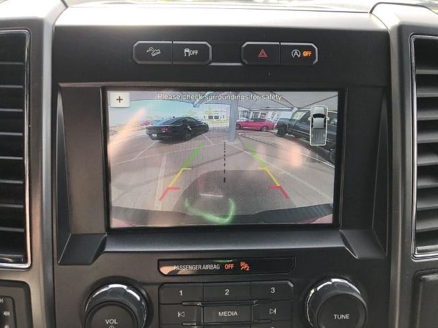2018 Ford F-150 XLT 4WD SuperCrew 5.5' Box