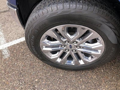 2024 Ford F-150 XLT 4WD SuperCrew 5.5' Box