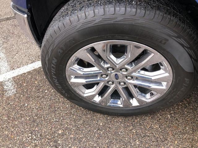 2024 Ford F-150 XLT 4WD SuperCrew 5.5' Box