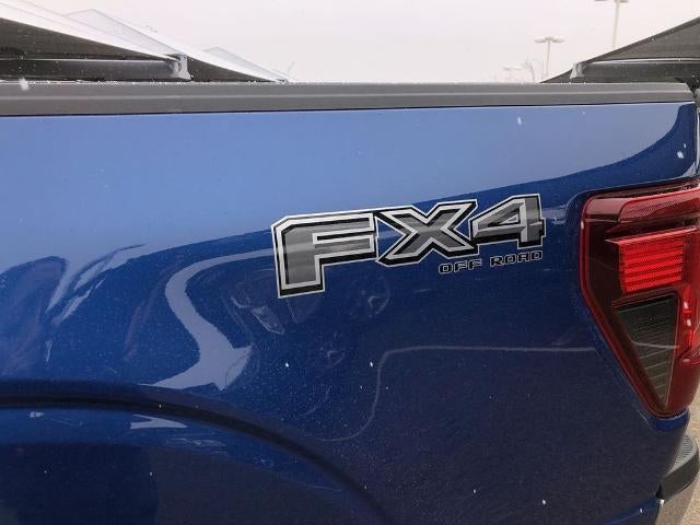 2024 Ford F-150 XLT 4WD SuperCrew 5.5' Box