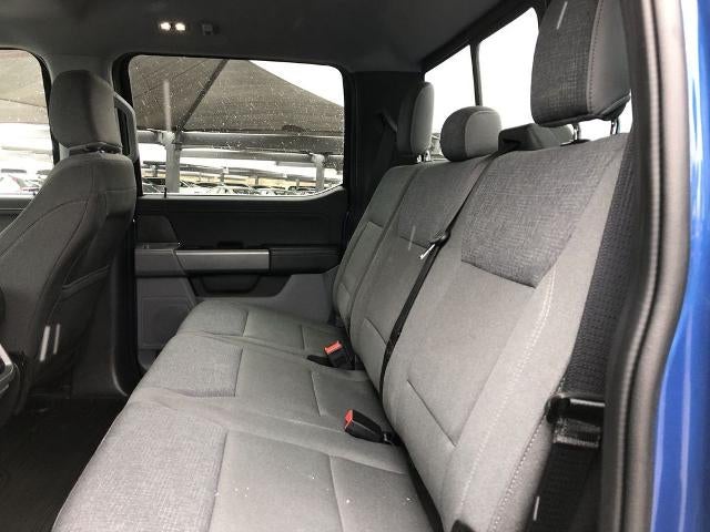 2024 Ford F-150 XLT 4WD SuperCrew 5.5' Box