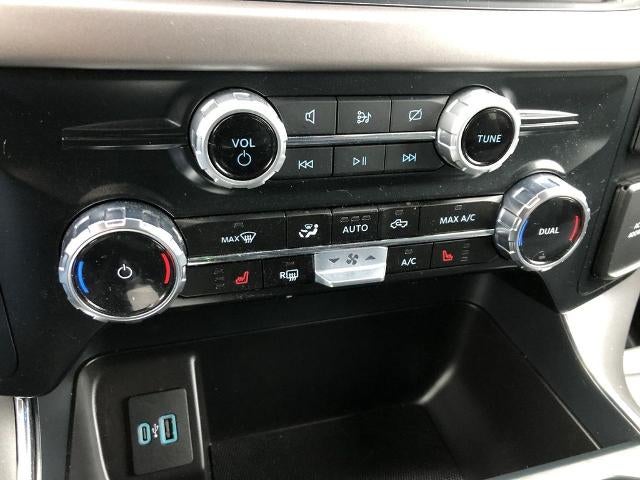 2024 Ford F-150 XLT 4WD SuperCrew 5.5' Box