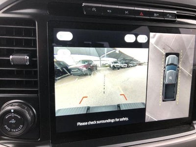 2024 Ford F-150 XLT 4WD SuperCrew 5.5' Box