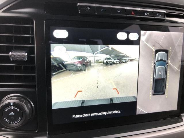 2024 Ford F-150 XLT 4WD SuperCrew 5.5' Box